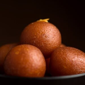 🍯 Gulab Jamun