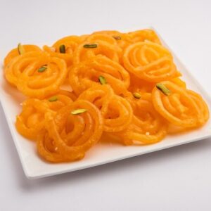 🍬 Jalebi