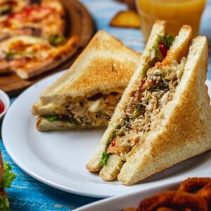 🍔 Poulet – Simple / Menu