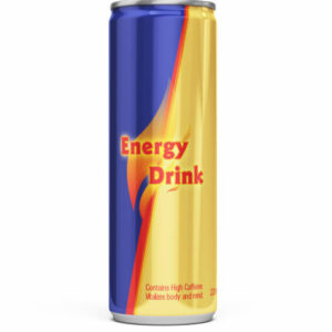 ⚡ Boisson Énergisante – Energy