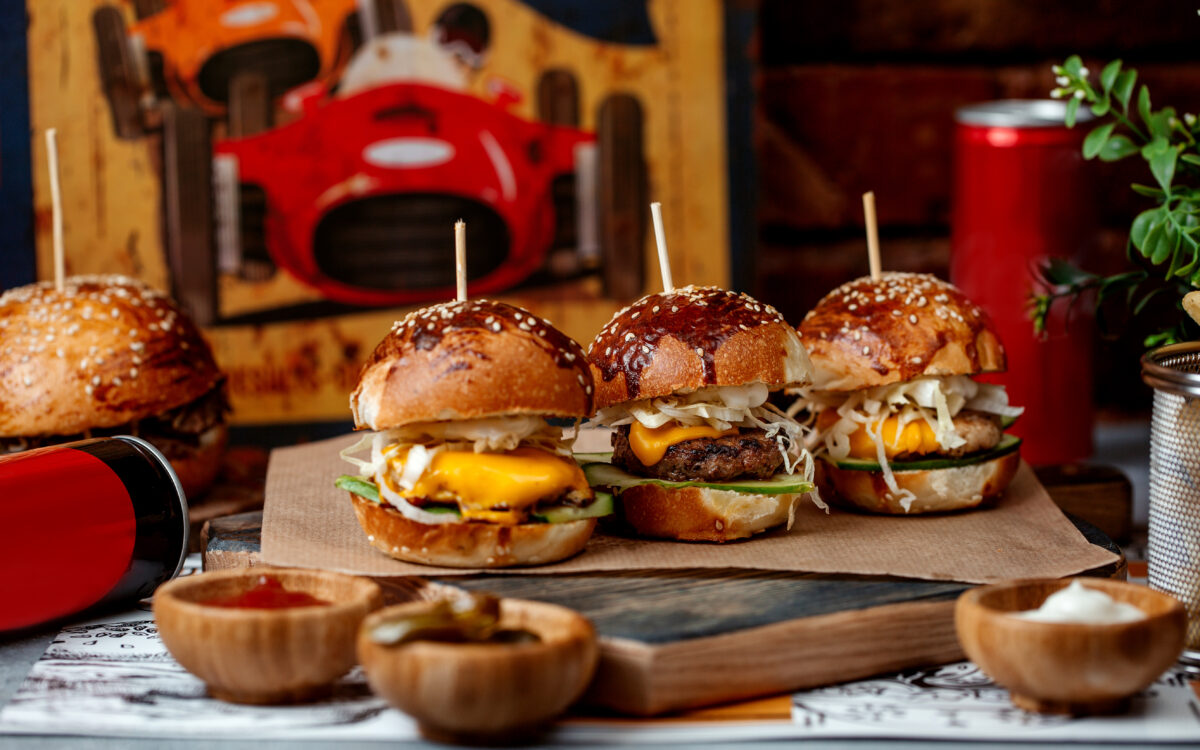 Les meilleurs burgers de Metz sont chez Snack AFG