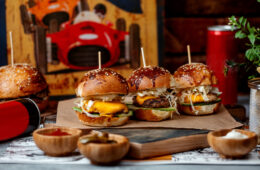 Les meilleurs burgers de Metz sont chez Snack AFG
