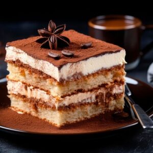 🍰 Tiramisu Maison